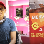 Miguel Vásquez, Ingeniero en energía